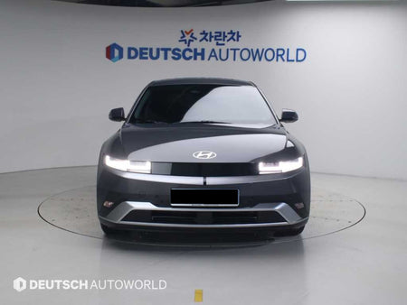Hyundai Ioniq5 — photo 03