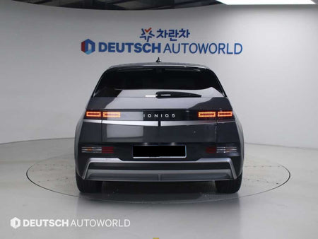 Hyundai Ioniq5 — photo 04