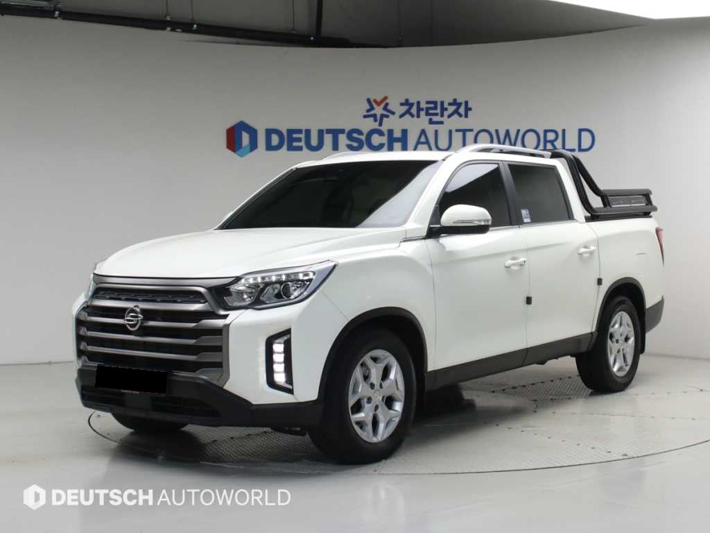 KGM Rexton — photo 01