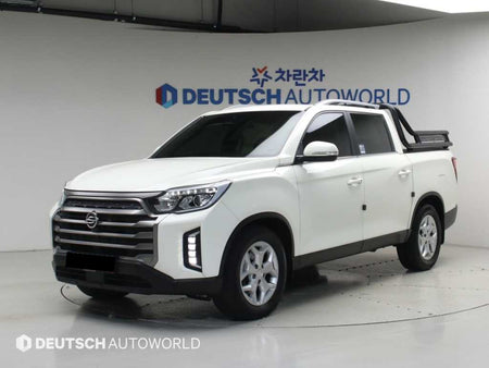 KGM Rexton — photo 01