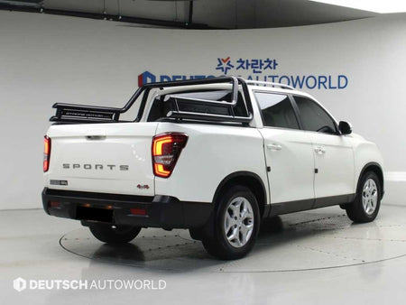 KGM Rexton — photo 02