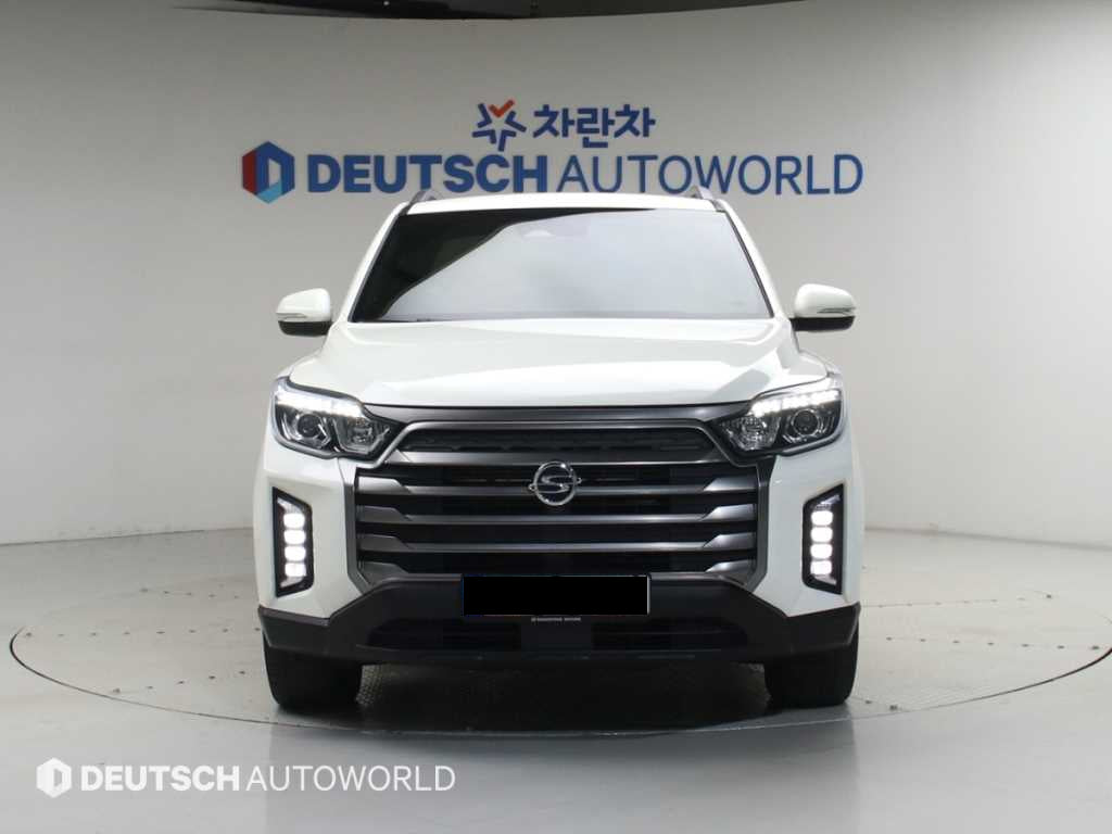 KGM Rexton — photo 03
