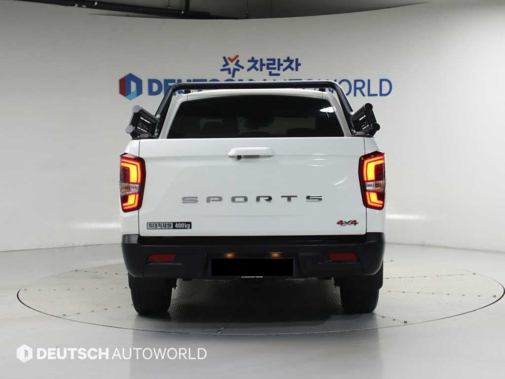 KGM Rexton — photo 04