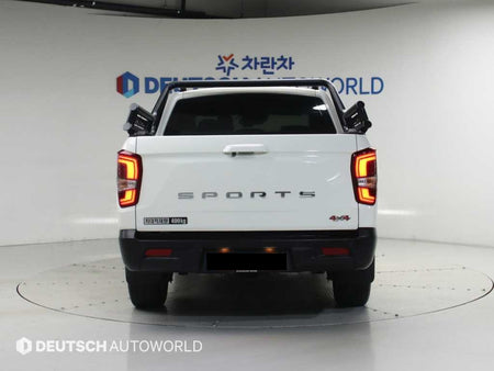 KGM Rexton — photo 04