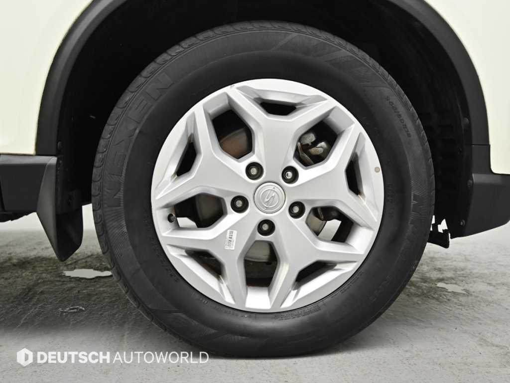 KGM Rexton — photo 05