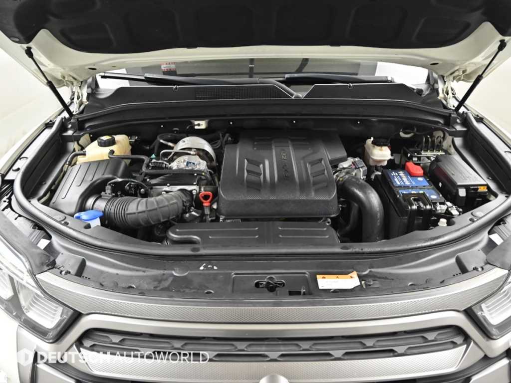 KGM Rexton — photo 06