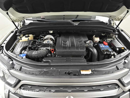 KGM Rexton — photo 06