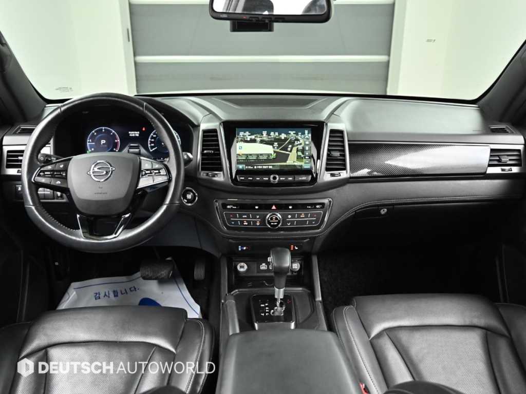 KGM Rexton — photo 07