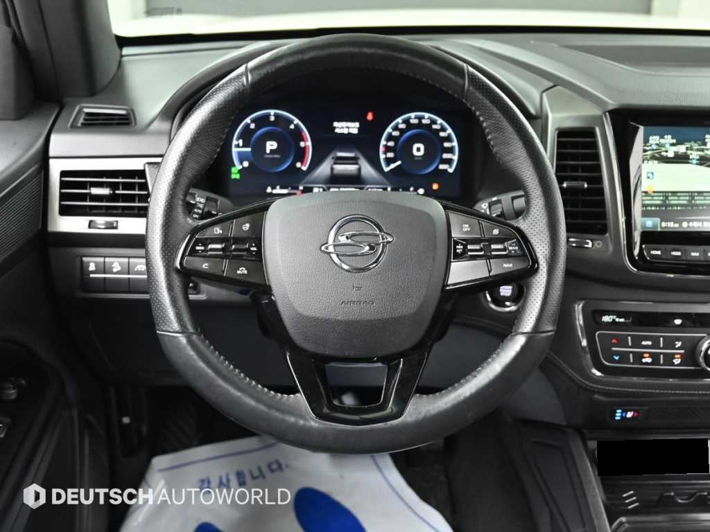 KGM Rexton — photo 13