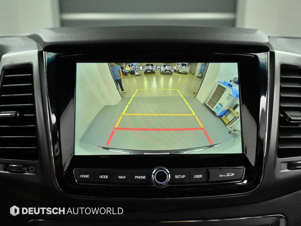 KGM Rexton — photo 15