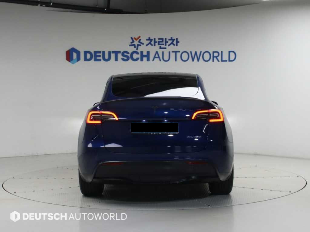 Tesla Model Y — photo 04