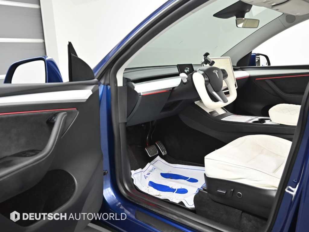 Tesla Model Y — photo 11