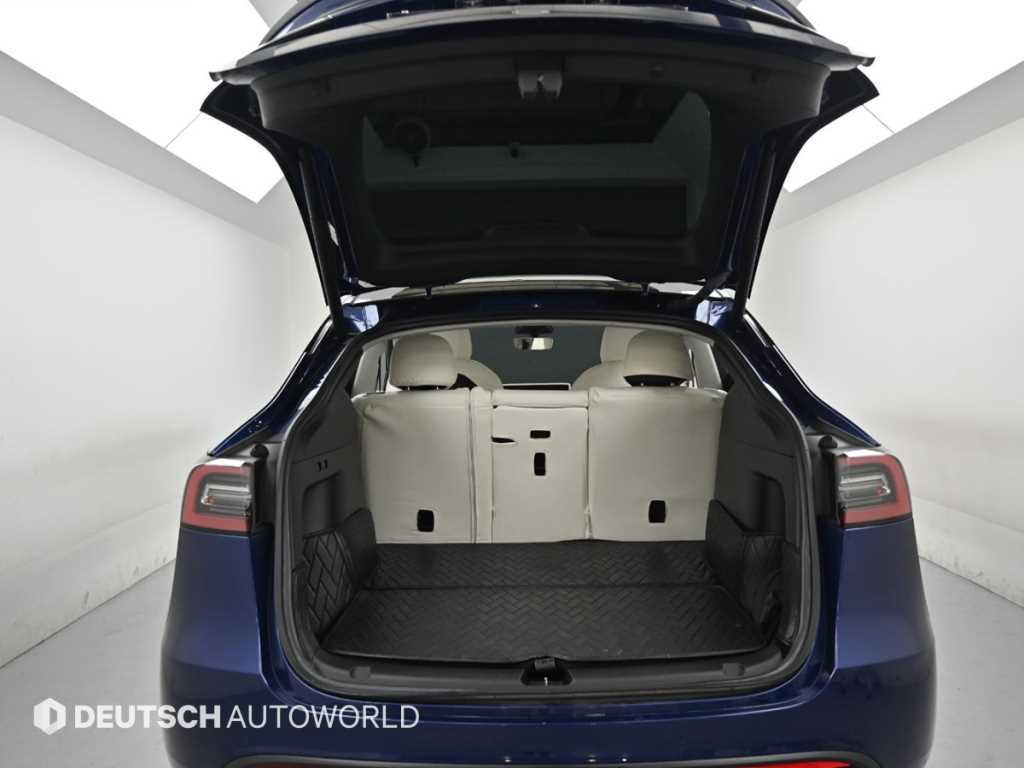 Tesla Model Y — photo 19