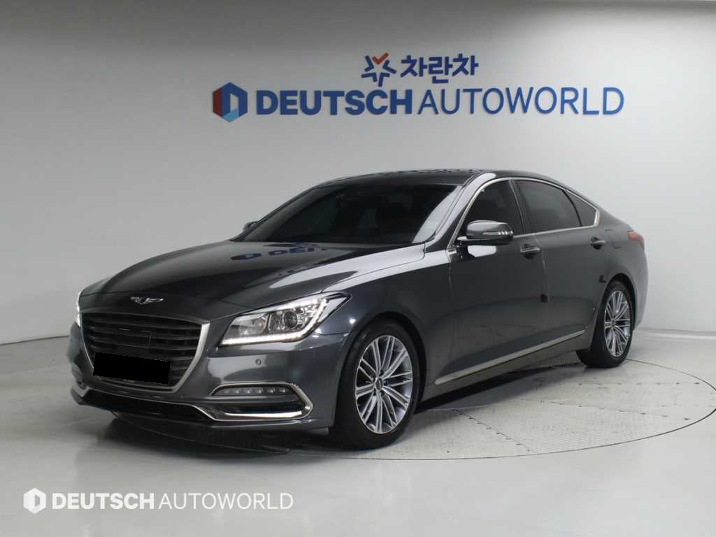 Genesis G80 — photo 01
