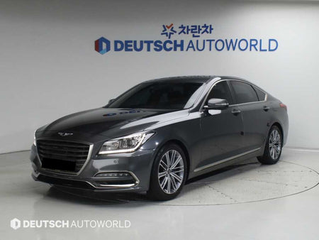 Genesis G80 — photo 01