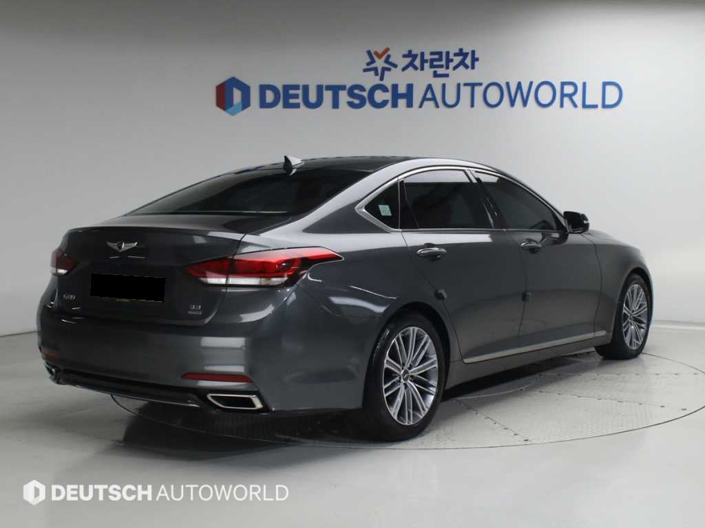 Genesis G80 — photo 02