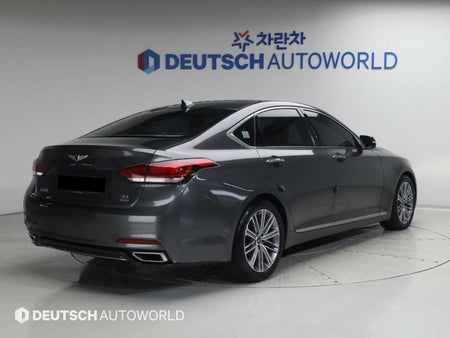 Genesis G80 — photo 02