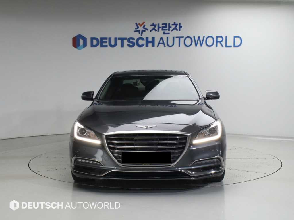 Genesis G80 — photo 03