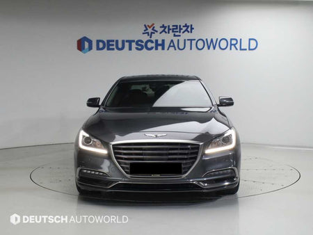 Genesis G80 — photo 03