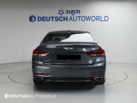 Genesis G80 — photo 04