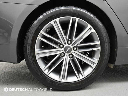 Genesis G80 — photo 05