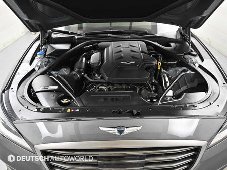Genesis G80 — photo 06