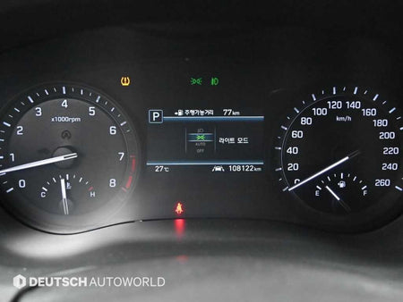 Genesis G80 — photo 08