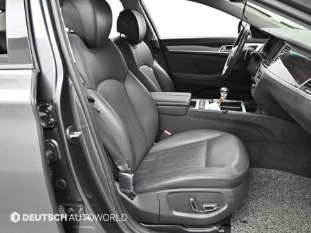Genesis G80 — photo 10