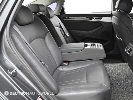 Genesis G80 — photo 12