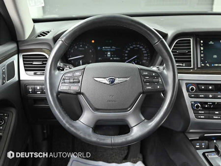 Genesis G80 — photo 13