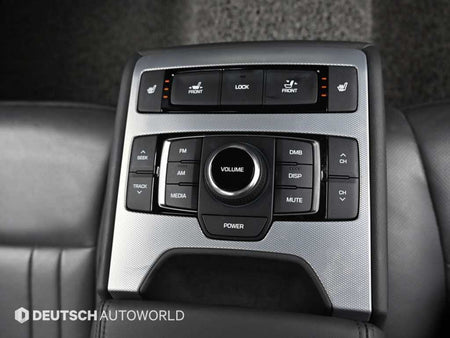 Genesis G80 — photo 16