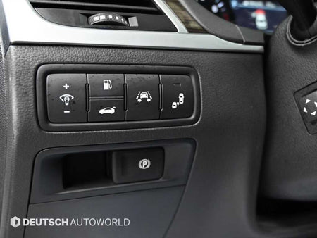Genesis G80 — photo 17