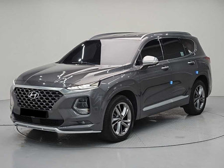 Hyundai Santafe — photo 01