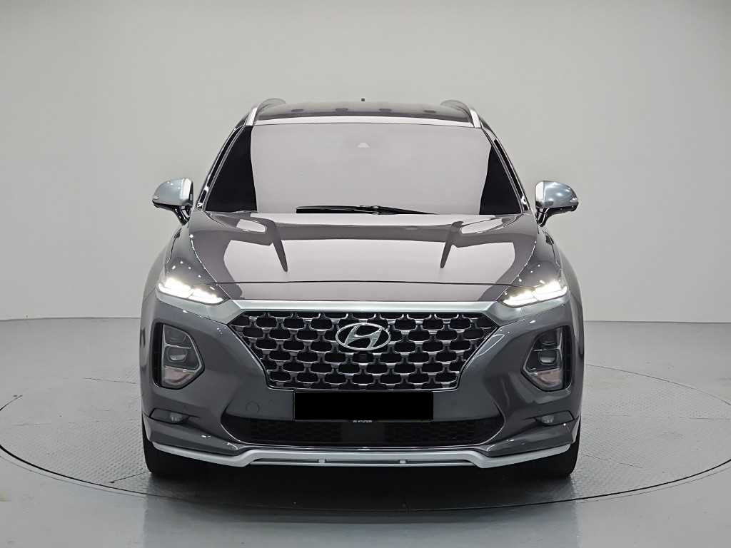 Hyundai Santafe — photo 02