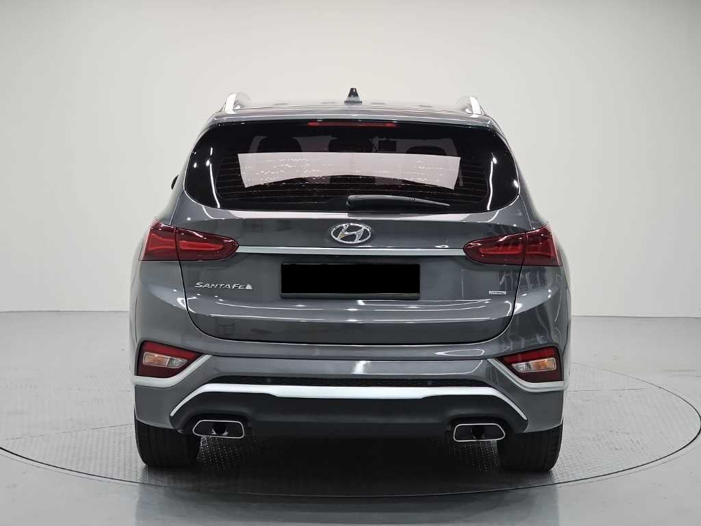 Hyundai Santafe — photo 03
