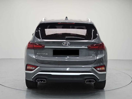 Hyundai Santafe — photo 03