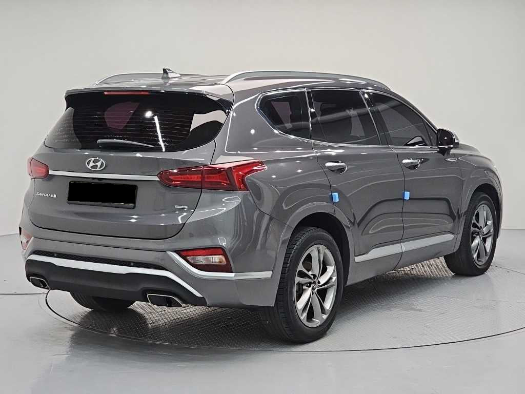 Hyundai Santafe — photo 04
