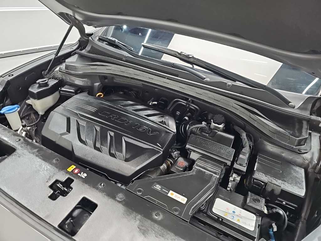 Hyundai Santafe — photo 05