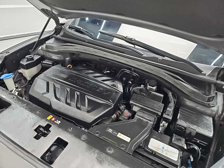 Hyundai Santafe — photo 05
