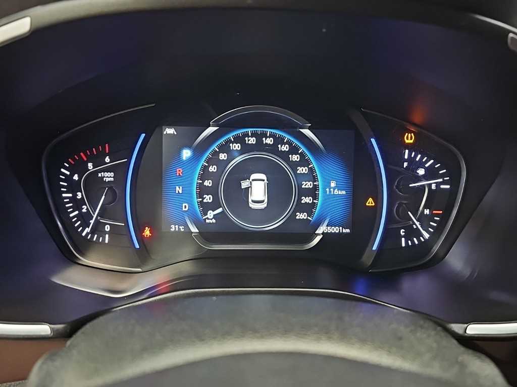 Hyundai Santafe — photo 06