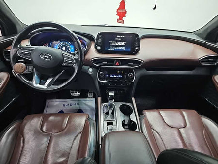 Hyundai Santafe — photo 07