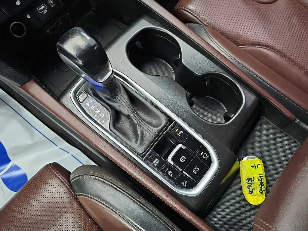 Hyundai Santafe — photo 08