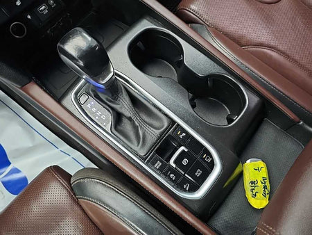 Hyundai Santafe — photo 08