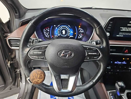 Hyundai Santafe — photo 09