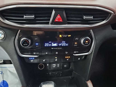 Hyundai Santafe — photo 10