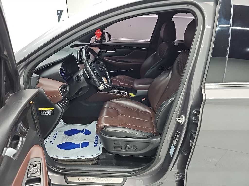 Hyundai Santafe — photo 11