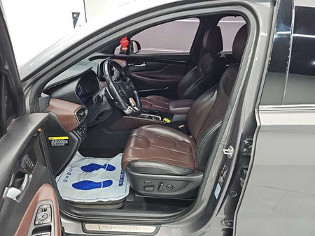 Hyundai Santafe — photo 11