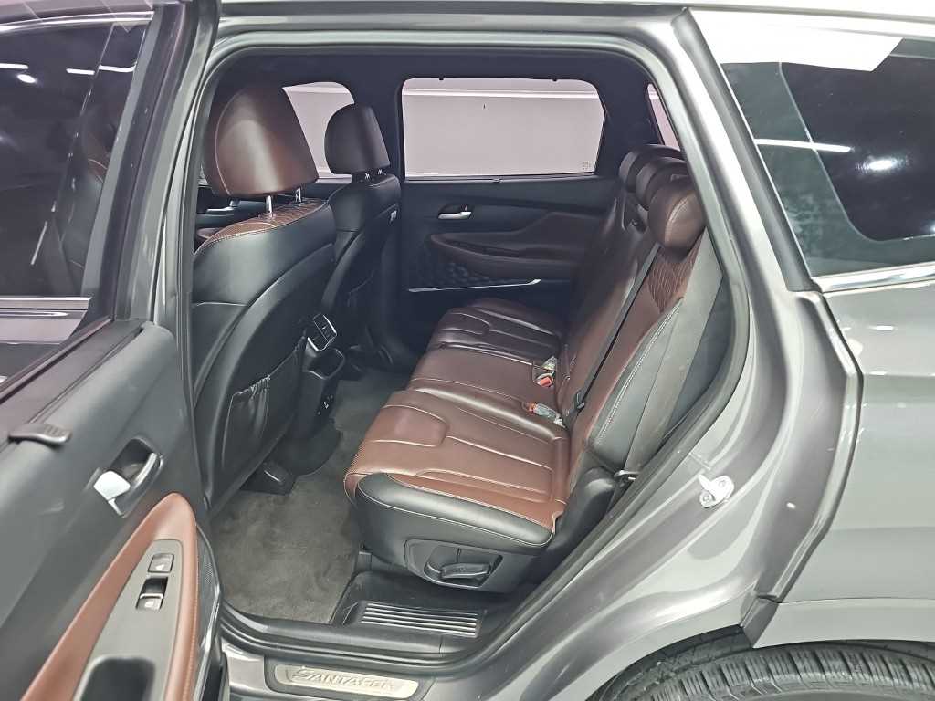 Hyundai Santafe — photo 12