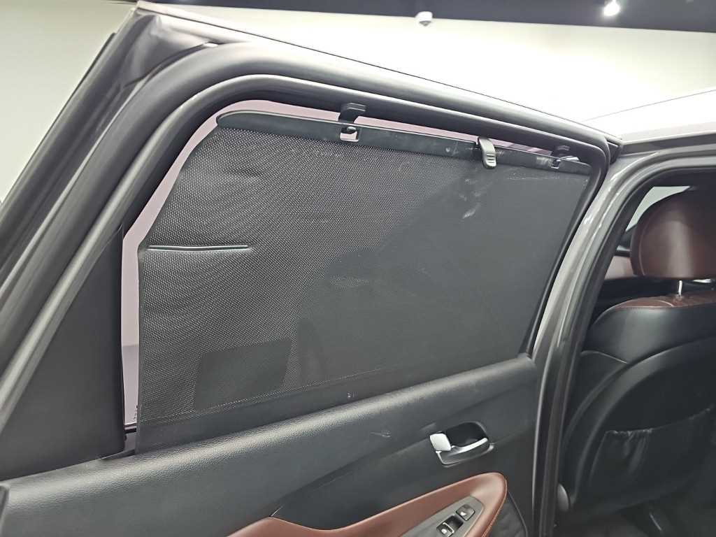 Hyundai Santafe — photo 13