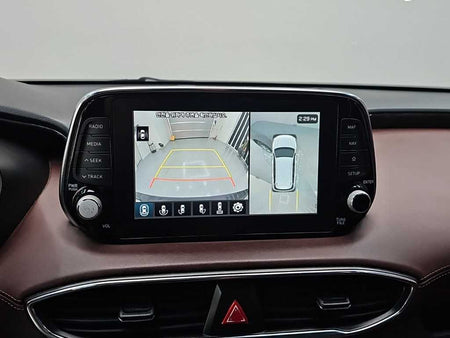 Hyundai Santafe — photo 17